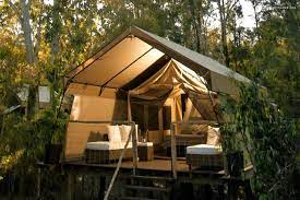 Luxury Tent Rental In Nsw Near Jervis Bay Glamping Spots Luxury Tents Glamping