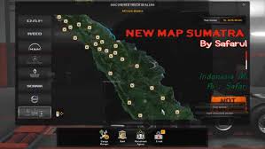 Save Game Profile For Sumatra Map V2 8 Ets2 Mods Euro Truck Simulator 2 Mods Ets2mods Lt