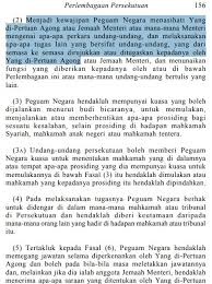 Namun, pada 2010, mahkamah persekutuan dalam kes sivarasa rasiah v badan peguam malaysia & anor 3 clj 507 telah memutuskan bahawa kebebasan diri (personal liberty) yang termaktub dalam perkara 5 (1) perlembagaan persekutuan turut termasuk hak privasi seseorang individu. Rimauxi Ø¹Ù„Ù‰ ØªÙˆÙŠØªØ± Perlembagaan Persekutuan Perkara 145 Fasal 2 Jika Ydpa Merujuk Perkara Undang Undang Syariah Kepada Tommy Thomas Apa Nasihat Yang Tommy Thomas Akan Berikan Kepada Ydpa Https T Co 299zjqncc6