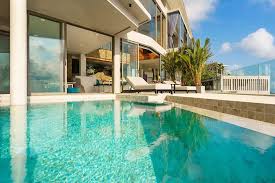 Villa design house design style at home bungalow exterior moraira pool houses pent house luxury villa beautiful places. Koh Samui Property For Sale New 4 Bed Ocean View Villa Designer Villa Chaweng Noi