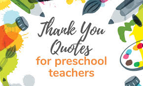 Maybe you would like to learn more about one of these? Daily Quotes For Child Care Teachers Preschool Teachers Play Important Role In Children S Growth Dogtrainingobedienceschool Com