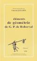 Amazon.com: Elements de Geometrie (Mathesis) (French Edition ...
