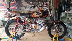Please make sure you agree to our terms and conditions. Cerita Yamaha Rx King Tengkorak Ghost Rider Dari Cileungsi Otomotif Tempo Co