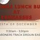 Christmas Day Lunch at Parnassus event image