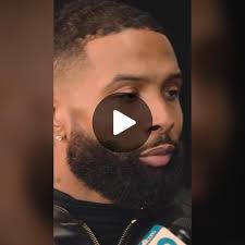 Reflective Interview with Odell Beckham Jr.