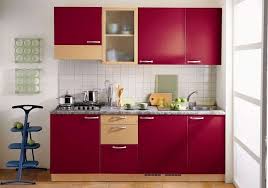 Arredare Una Cucina 3x3 Arredamento Idee Cucina Rossa Idee Per La Cucina