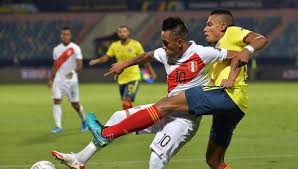 Neymar convirtió un tanto en la victoria de brasil sobre perú por la segunda fecha del grupo a y alcanzó el liderato de la tabla de los artilleros. U7cnct2xsgocfm