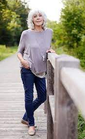50 Trendy Casual Clothes For 60 Year Old Woman 2019 Plus Size Women Fashion Smart Casual Women Casual Dresses For Women Smart Casual Style