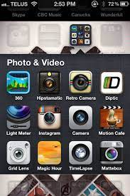Top 10 Camera Apps For Iphone 4 Bonus Photo Editing Apps Camera Apps Photo Editing Apps Iphone Apps