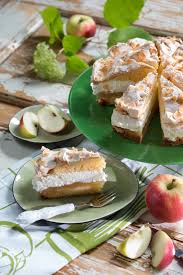 Probieren sie dieses und weitere rezepte von eat smarter! Apfel Baiser Torte Wochenblatt Fur Landwirtschaft Landleben