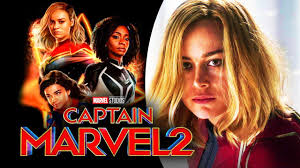 Captain Marvel 2 Reveals First Official Plot Synopsis | The Direct