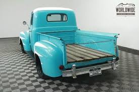 Image result for Barcelona Blue 1950 Ford Truck
