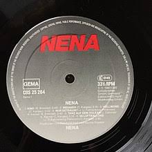 99 luftballons (nena cover) — liquid architecture. Nena Album Wikipedia