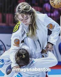 Ebi 18 results, gfteam phenom mayssa bastos takes strawweights belt! Jiu Jitsu De Marica Faz Historia Com Mayssa Bastos Em Abu Dhabi Lsm