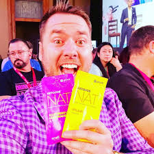 It's my first #KetoKademy & #MORE and when Prüvit launches a whole new  natural range of ketones called "NAT"... I know I'm where I'm meant to be  ❤️. Immensely grateful to be