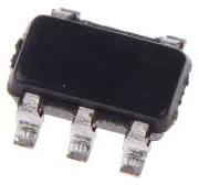 Texas Instruments SN74AHC1G04DBVR Inverter, 5-Pin SOT-23