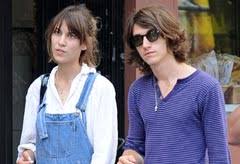 London arctic monkeys frontman alex turner girlfriend alexa chung leaving paper night club in soho, london, uk. Alex Turner Pens Ode To Alexa Chung