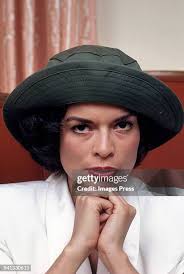 6,012 Bianca Jagger Photos & High Res Pictures