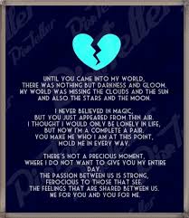 This thing makes her heart melt. Love Poems For Your Girlfriend That Will Make Her Cry Hubpages