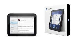 HP TouchPad 4G to launch on AT&T