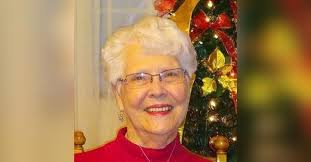 Bertha Mae Boggs McCallister Obituary