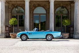 Image result for Midnight Blue 1964 Aston Martin