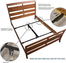 Pin On Bed Frame Supports