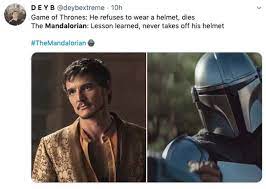 27 Of The Funniest Reactions To The Mandalorian Season Finale Mandalorian Star Wars Fandom Star Wars Memes