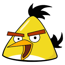 How To Draw The Yellow Angry Bird - Really Easy Drawing Tutorial | Easy  Drawings, Cartoon Bird Drawing, Drawing Tutorial Easy