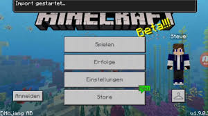 Complete minecraft bedrock mods and addons make it easy to change the look and feel of your game. Mods Addons Fur Minecraft Auf Dem Handy Installieren Slimecrafter Youtube