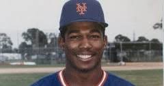 Former Bronx Born Mets Number One Draft Pick: Stanley Jefferson (1986)