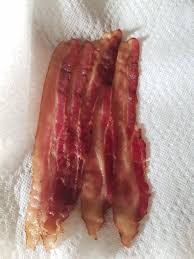 And if you freeze it, it will probably outlive you. Trader Joe S Fully Cooked Uncured Bacon