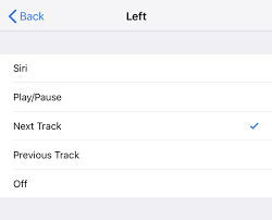 Apple airpods tips, help, and troubleshooting. How To Change The Function Of Airpods