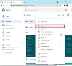 When you upload a file to google drive, it will take up space in your drive, even if you upload to a folder owned by someone else. How To Share Files From Google Drive