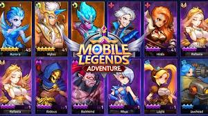 Free download mobile legends adventure v 1.1.94 hack mod apk (full version) for android mobiles, samsung htc nexus lg sony nokia tablets and more. Fitur Mobile Legends Adventure Mod Apk Gametweeps