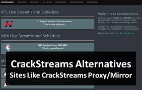 We offer nba streams, nfl streams, mma streams, ufc streams and boxing streams. Top 5 Alternatives Of Crackstreams Crackstreams Nfl Nba Mma Live Sport On Tv Gadget Clock