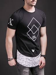 N R Men Xv Graphic T Shirt Black Ropa Masculina Ropa De Caballero Estilos De Ropa
