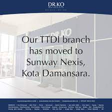 Long skin clinic taman desa. Notice Dr Ko Clinic Ttdi Has Dr Ko Skin Specialist Facebook