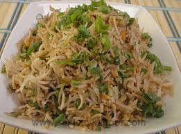 Image result for how to cook fried rice