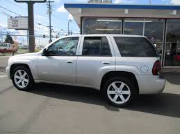 All of coupon codes are verified and tested today! 2007 Chevy Trailblazer Ss Awd For Sale In Longview Or Classiccarsfair Com