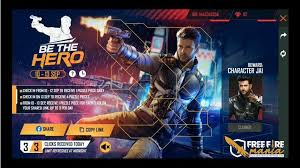 Free fire, senaryosunu, editörlüğünü de birlikte üstlendiği eşi amy jump ile birlikte yazan ben wheatley'in yönetmen koltuğunda oturduğu dark comedy / kara mizah unsurların ağır bastığı bir aksiyon filmi… prömiyeri, 8 eylül 2016'da toronto uluslararası film festivalinde yapılan ve 31 mart. New Free Fire Character Jai Arrived In India Today Free Fire Mania