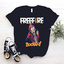 Fdny rescue 1 tee shirt hover over to zoom & click image for full size. Munrocart Graphic Printed T Shirt For Kids Freefire Joker Tshirt For Kids 100 Cotton T Shirt Freefire Tshirt For Boy 10 12 Years T Shirt For Boys 13 14 Year Fashion Garden