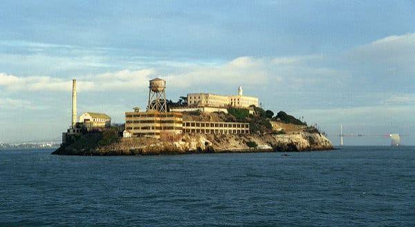 Anniversary of a Mystery at Alcatraz - The New York Times