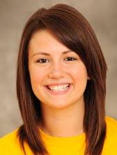 2012-13 Women's Volleyball Roster