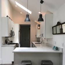 Liz was great to work with and very patient as we made changes along the way. Knack Cottages Contemporary Kitchen Other By Samantha Austin Of Big C Lumber