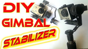 The 1080 hd video quality is surprisingly good, especially in outdoor condition. Homemade Gimbal Action Camera Stabilizer Tutorial Diy Action Camera Camera Accessories Camera Mods