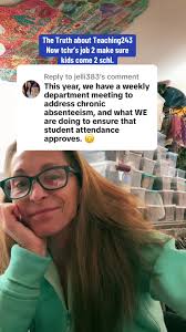 The Truth about Teaching: Addressing Entitlement in Education