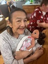 Catherine June Ledbetter "Cedar Tree woman" (Be 3einooo Nesei) Obituary