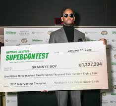 Supercontest gold ® is a $5000 contest separate from the supercontest ® where the winner walks away with 100% of the entry fees! Westgate Supercontest Expected To Again Break Entry Record