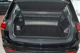 Aus nivus wird in europa taigo: Kofferraumwanne Vw Tiguan Ii Carbox Classic Cpe